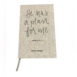 NWOT Inspirational Prayer Journal